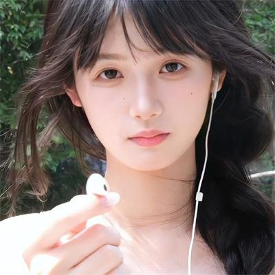 飘动的红丝带